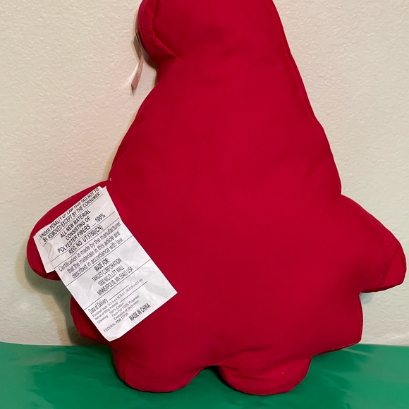 Plush Santa Gnome - Picture 2 of 3